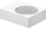 Duravit Design Classics Waschtisch Scola 0685600000 61,5 x 46 cm, Wei&szlig; Hochglanz,