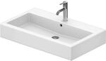 Duravit Vero Waschtisch 04548000001 80 x 47 cm, weiss, wondergliss