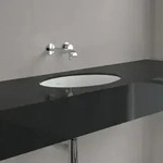 Villeroy & Boch Evana Unterbauwaschtisch 61470001 50 x 35 cm, weiss, mit &Uuml;berlauf