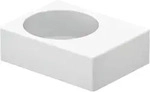 Duravit Design Classics Waschtisch Scola 0684600000 61,5 x 46 cm, Wei&szlig; Hochglanz,