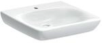 Geberit Renova Comfort Waschtisch 258557600 55x55cm,weiss KeraTect,ohne