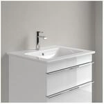 Villeroy & Boch Venticello Waschtisch 41246001 60 x 50 cm, wei&szlig;, mit Hahnloch,...