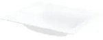 Bette BetteLux Einbau-Waschtisch A160-000HLW1 60 x 49,5 cm, HLW1, wei&szlig;