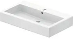 Duravit Vero Waschtisch 0454800000 80 x 47 cm, weiss, mit Hahnloch und &Uuml;berlauf