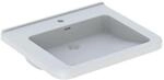 Geberit Renova Comfort Waschtisch 128662600 60 x 55 cm, weiss, KeraTect, ohne