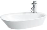 LAUFEN Palomba Waschtisch-Schale 8168034001041 60 x 40 cm, mit &Uuml;berlauf, mit