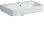 Geberit Waschtisch Renova Compact 226160600 wei&szlig; KeraTect, 60 x 37 cm