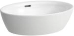 LAUFEN Pro A Waschtisch Schale 8129640001091 52 x 39 x 15 cm, wei&szlig;, ohne Hahnloch,