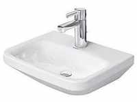 Duravit DuraStyle Handwaschbecken 0708450000 45 x 33,5 cm, weiss