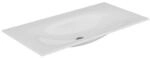 Keuco Edition 11 Keramik-Waschtisch 31150311000 1055 x 17 x 538 mm, wei&szlig;
