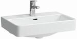 LAUFEN Pro S Compact Waschtisch 8189580001091 55 x 38 cm, wei&szlig;, &Uuml;berlauf, ohne