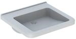 Geberit Renova Comfort Waschtisch 128661000 60 x 55 cm, weiss, ohne Hahnloch, ohne