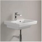 Villeroy und Boch Subway 2.0 Handwaschbecken 73154501 45 x 37 cm, mit Hahnloch,