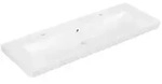 Villeroy & Boch Waschtisch Subway 2.0 7176D201 130 x 47 cm, weiss, 2...