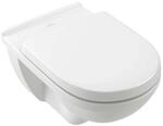 Villeroy und Boch O.Novo Wand Tiefsp&uuml;l WC 56601001 36x56cm, weiss, Abgang waagerecht