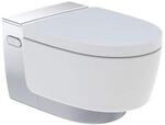 Geberit AquaClean Mera Comfort Wand-Tiefsp&uuml;l-WC 146210211 hochglanz-verchromt,