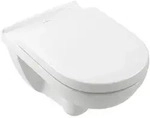 Villeroy & Boch O.Novo Wand Tiefsp&uuml;l WC 5660R001 weiss, DirectFlush, sp&uuml;lrandlos
