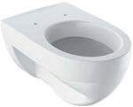 Geberit Renova Wand Flachsp&uuml;l WC 203140600 6 Liter, weiss mit KeraTect