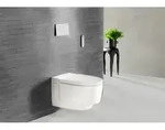 Geberit AquaClean Mera Comfort Dusch-WC 146210111 Wei&szlig;-alpin, Komplettanlage,