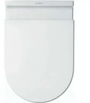 Duravit Starck 3 Wand-Tiefsp&uuml;l-WC 22250900001 36x54cm, 4,5 l, wei&szlig; WonderGliss