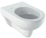 Geberit Renova Wand Tiefsp&uuml;l WC 203040600 4,5/6 Liter, weiss Kera Tect