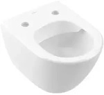 Villeroy&Boch Subway 2.0 Wand Tiefsp&uuml;l WC 5606R0R1 weiss, DirectFlush, Compact,