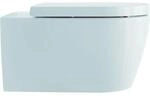 Duravit ME by Starck Wand Tiefsp&uuml;l WC 2528090000 weiss, 57 cm, mit Durafix
