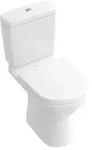 Villeroy & Boch o.Novo Stand-Tiefsp&uuml;l-WC 56610101 weiss, Abgang senkrecht, f&uuml;r