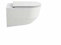 LAUFEN Pro Wand-Tiefspül-WC H8209660000001 weiß, spülrandlos, Ausladung 53cm