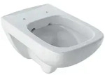 Geberit Wand WC Renova Plan 202170600 weiss KeraTect, Ausladung 540 mm, sp&uuml;lrandlos