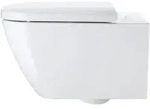 Duravit Happy D.2 Wand Tiefsp&uuml;l WC 2221090000 Ausladung 54 cm, weiss