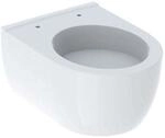 Geberit iCon Wand-Tiefsp&uuml;l-WC 204030000 35x49cm, verk&uuml;rzte Ausladung,...