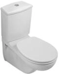 Villeroy und Boch O.novo Wand-Tiefsp&uuml;l-WC 66231001 35,5 x 68 cm, Abgang waagerecht,