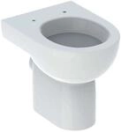 Geberit Renova Stand Flachsp&uuml;l WC 203010000 6 Liter, weiss, Abgang waagerecht