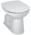LAUFEN Pro Stand-Tiefsp&uuml;l-WC 8219570000001 wei&szlig;, Abgang innen senkrecht