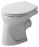 Duravit Design Classics Stand WC Duraplus Bambi 0106090000 Abgang waagerecht, f&uuml;r