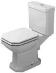 Duravit Serie 1930 Stand-WC 0227090000 Abgang waagrecht, weiss