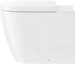 Duravit ME by Starck Stand Tiefsp&uuml;l WC 2169090000 37 x 60 cm, weiss, Abgang