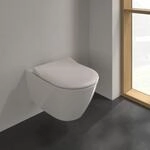Villeroy & Boch Subway 2.0 Wand Tiefsp&uuml;l WC 5614R0R3 37x56cm, DirectFlush,