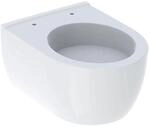 Geberit iCon Wand Tiefsp&uuml;l WC 204030600 weiss mit KeraTect, 49 cm Ausladung,...