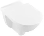 Villeroy & Boch ViCare Wand Tiefsp&uuml;l WC 4695R0R1 Vita, weiss c-plus, sp&uuml;lrandlos