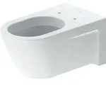 Duravit Starck 2 Wand-Tiefsp&uuml;l-WC 2533090000 37,5x62cm, 4,5 l, wei&szlig;