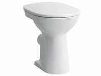 LAUFEN Pro Stand-WC Tiefspüler 8259550000001 weiß, 36 x 45 cm, Abgang waagerecht