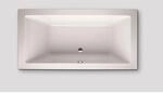 Hoesch Scelta Badewanne 3671.010 180x90 cm, weiss