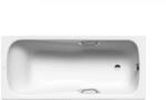 Kaldewei DYNA SET STAR 625 Badewanne 226700011001 150 x 75 cm Invisible Grip,
