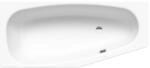 Kaldewei MINI RECHTS 830 Badewanne 224600010001 157 x 75 cm, gl&auml;nzend, alpinwei&szlig;