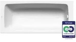 Kaldewei CAYONO 750 Badewanne 275000010001 170 x 75 cm , gl&auml;nzend, alpinwei&szlig;