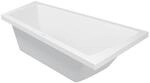 Duravit Badewanne Paiova 7002130000000 170 x 100 cm, weiss, Ecke rechts