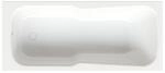Bette BetteSet Badewanne mit Duschzone 3060000 170 x 75 x 38 cm, weiss