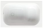 Badewanne BetteStufenwanne 1050000 105 x 65 x 42 cm, weiss